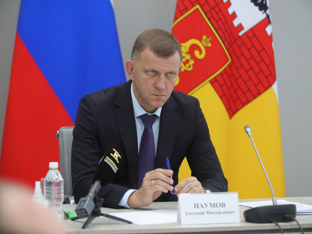 Евгений Наумов: К 1 сентября все школы Краснодара будут обеспечены системами пожарной безопасности